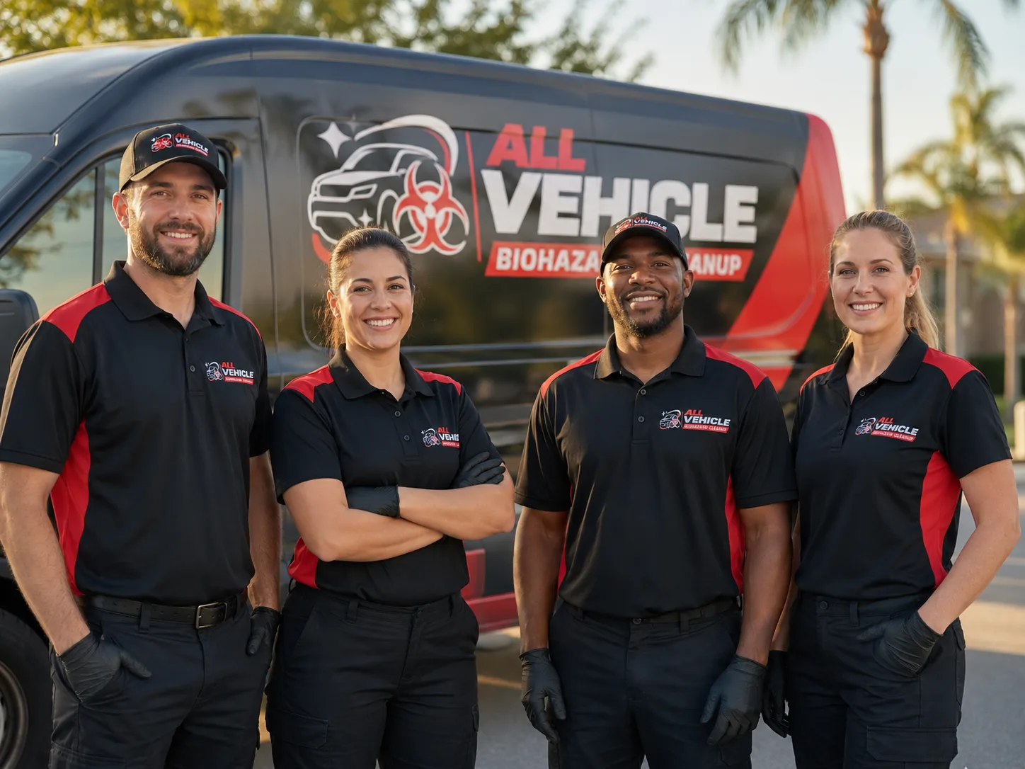Vehicle Biohazard Cleanup company in Needville, TX